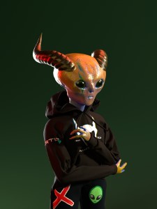martians: 1017