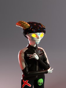 martians: 1656