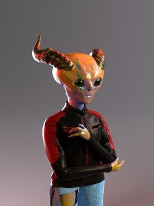 martians: 4