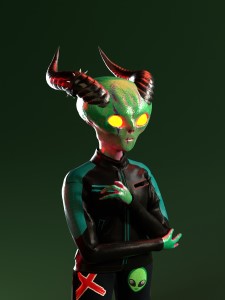 martians: 1652