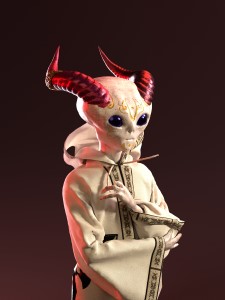 martians: 465