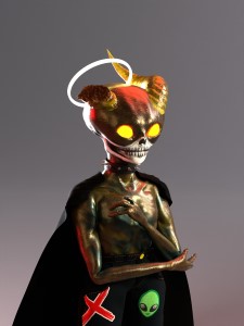 martians: 71