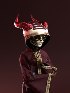 martians: 390