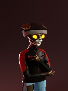 martians: 453