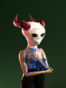 martians: 449