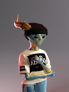 martians: 1005