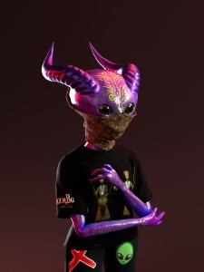 martians: 24
