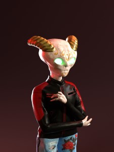 martians: 1307