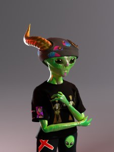 martians: 1847