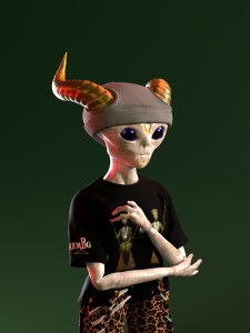 martians: 323