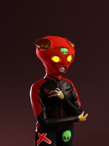 martians: 213