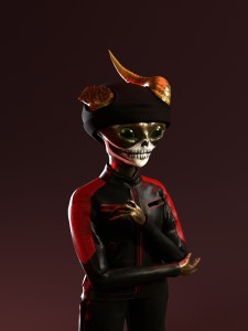 martians: 765