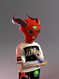 martians: 209