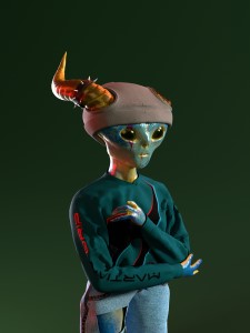 martians: 264