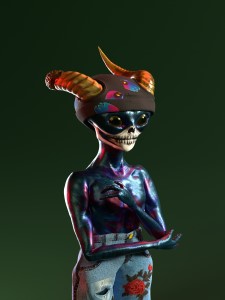 martians: 1701