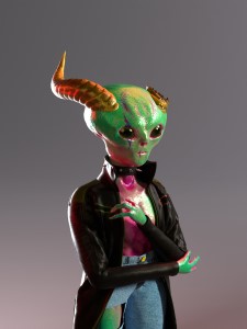 martians: 1843