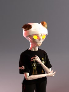 martians: 1425