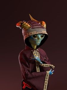 martians: 564
