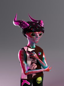 martians: 1981