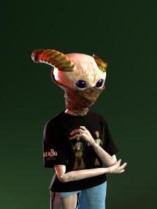 martians: 398