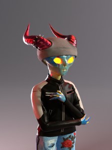 martians: 568