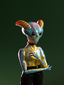 martians: 1494