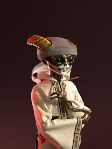 martians: 461