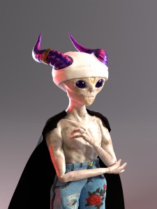 martians: 335