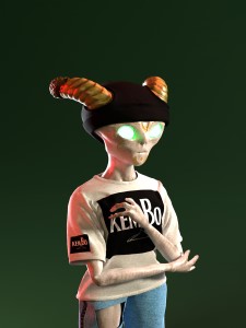 martians: 1368
