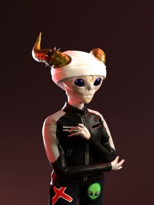 martians: 1218
