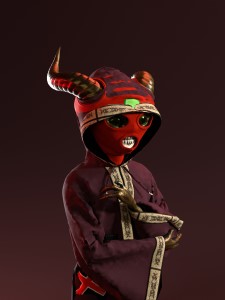 martians: 217