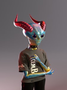 martians: 757