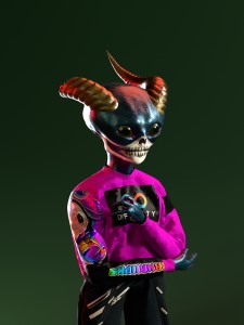 martians: 1709
