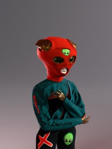 martians: 1303
