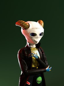 martians: 690