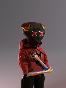 martians: 808