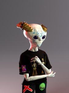 martians: 1855