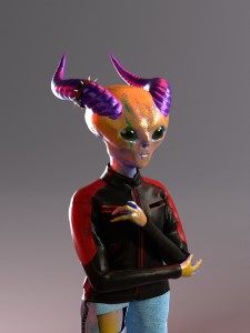 martians: 268