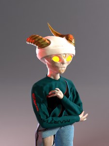 martians: 1364