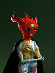 martians: 871