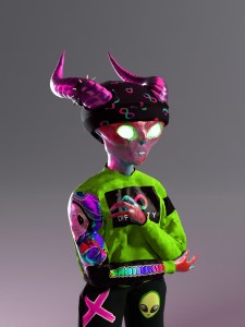 martians: 1920