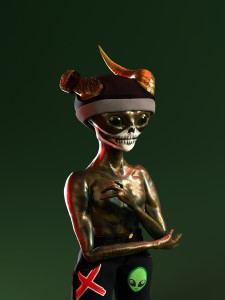 martians: 753
