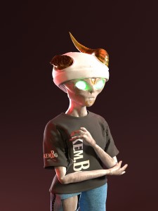 martians: 23