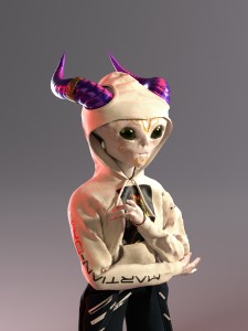 martians: 1497