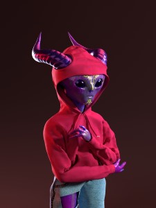 martians: 1099