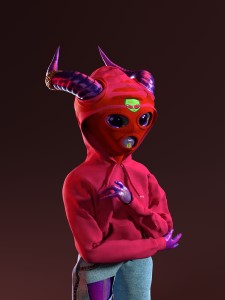martians: 84