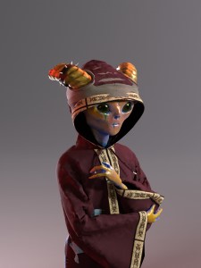 martians: 454
