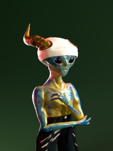 martians: 1002