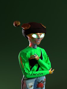 martians: 640