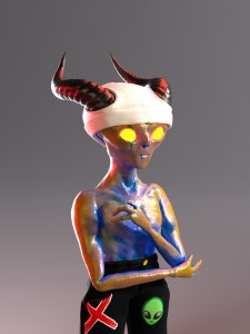 martians: 937